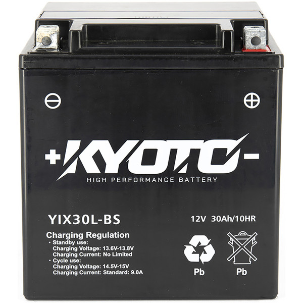 Batterie GIX30L-BS SLA AGM