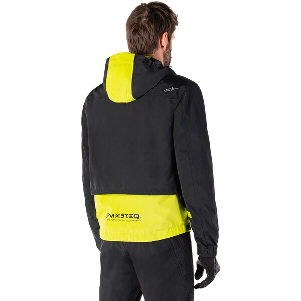 Blouson Mootant Waterproof