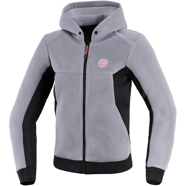 Sweat zippé à capuche femme Stella Chrome Superairflow