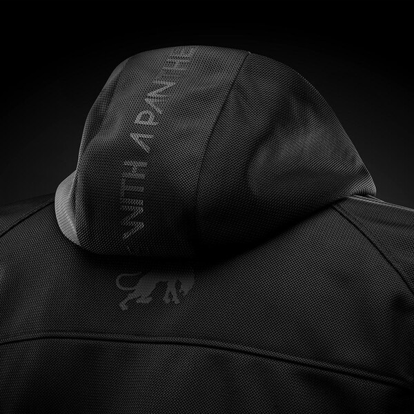 Blouson Evald Vented