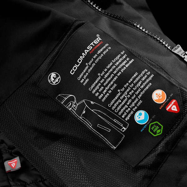 Veste Stockholm PrimaLoft®