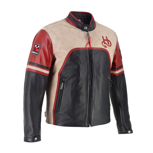 Blouson Indianapolis - cuir