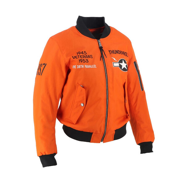 Blouson Tigresse - tissu technique