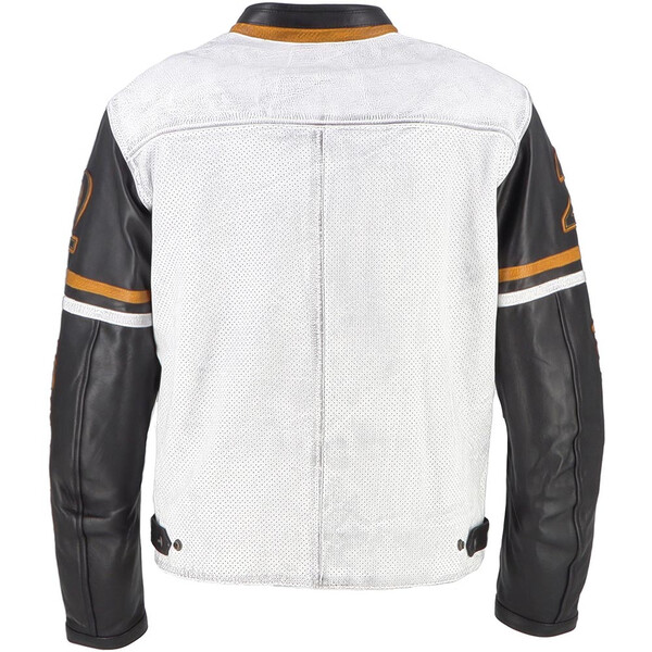 Von Dutch - Blouson California Men Air - cuir