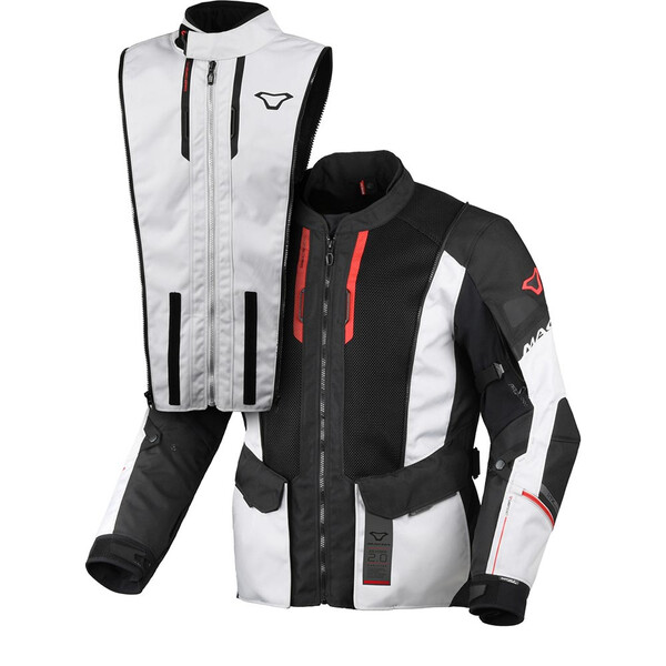 Veste Air Hybrid 2.0