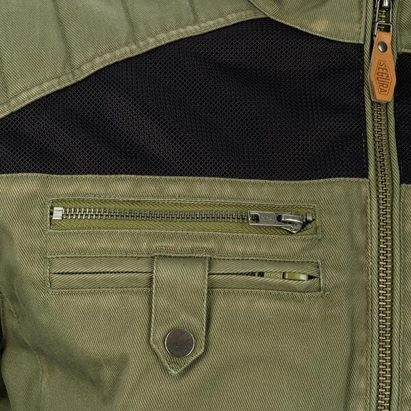 Blouson District Evo