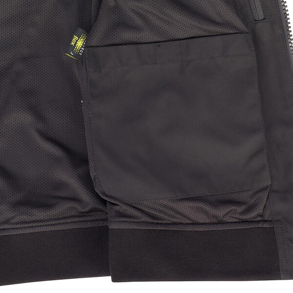 Blouson femme Lady Velvet Vented