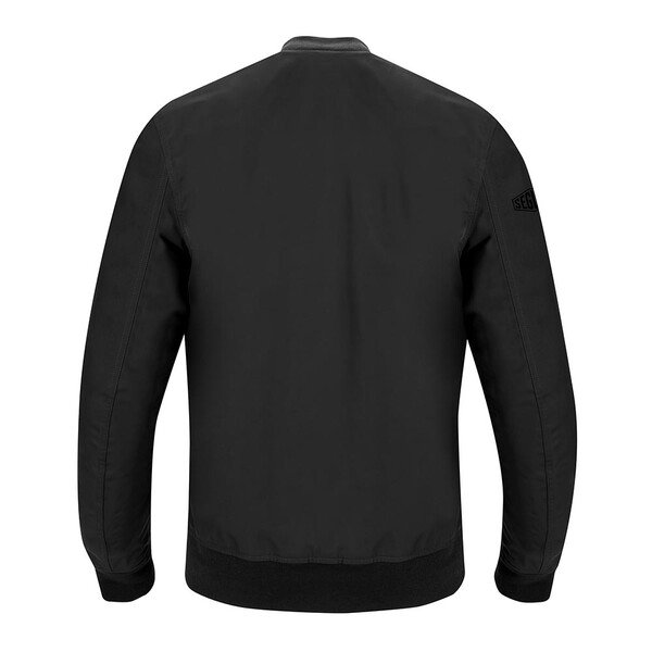 Blouson Velvet Vented