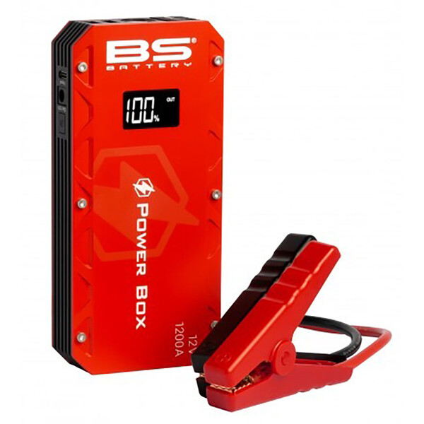 Booster de batterie Power Box PB-02