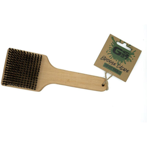 Brosse cadre - Surfaces sensibles