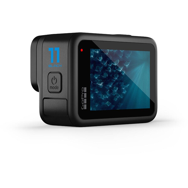 Caméra Hero11 Black Bundle + carte microSD 64 Go