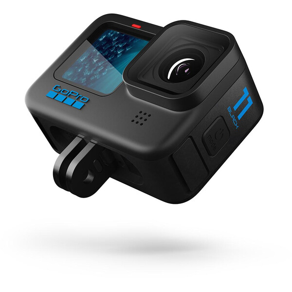 Caméra Hero11 Black Bundle + carte microSD 64 Go