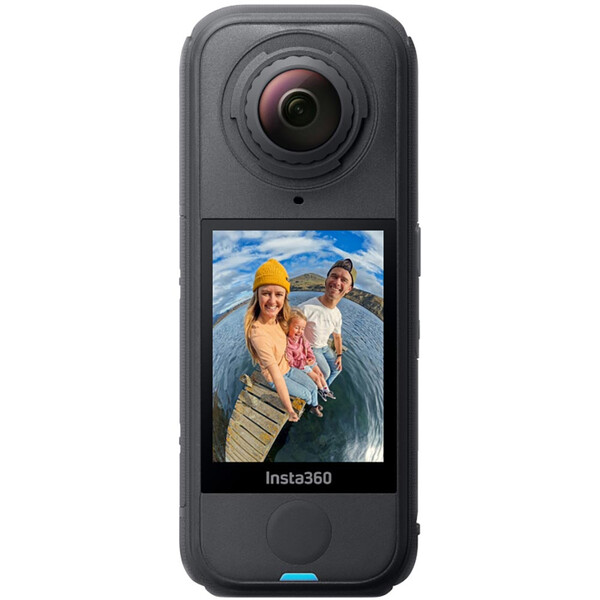 Caméra X4 Air - Pack standard