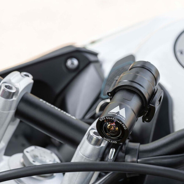 Dashcam Bike Guardian Pro