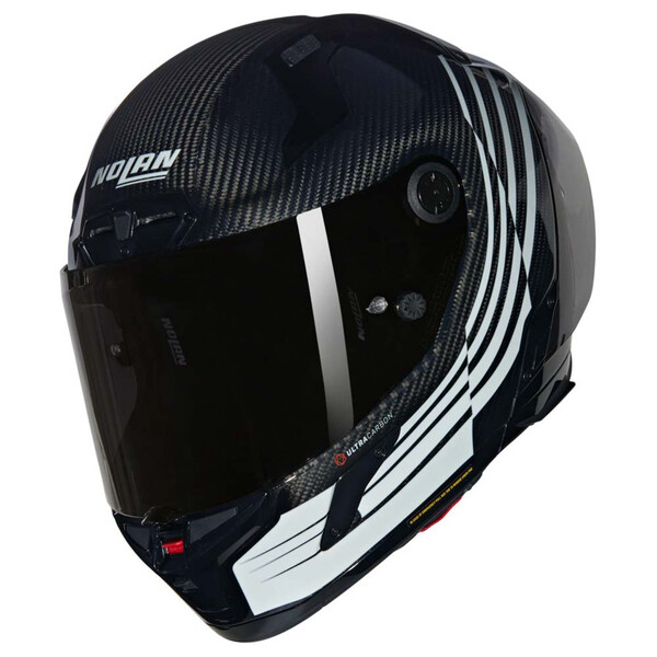 Casque X-804 RS Ultra Carbon Ala