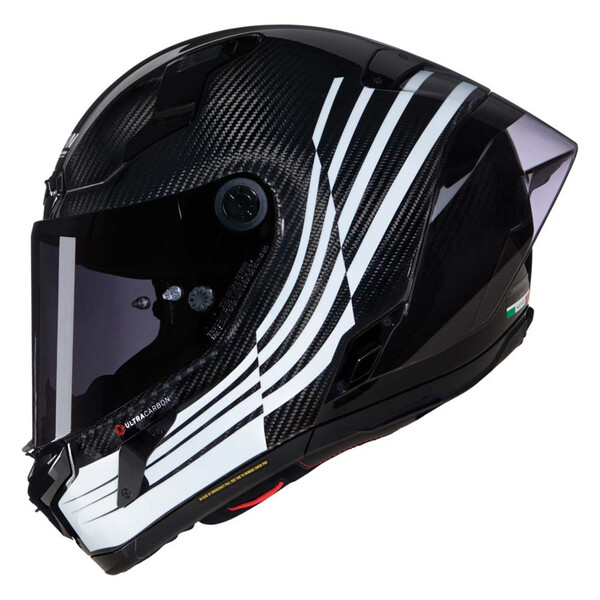 Casque X-804 RS Ultra Carbon Ala