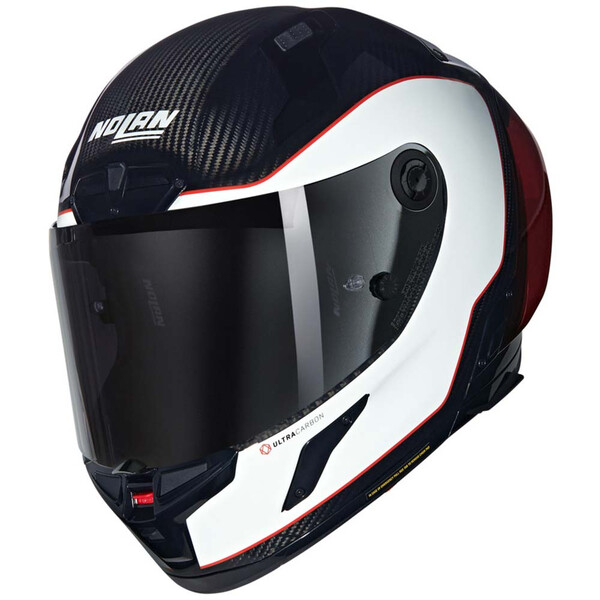 Casque X-804 RS Ultra Carbon Asso Di Picche