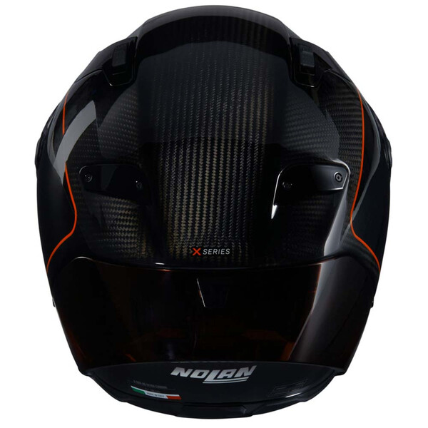 Casque X-804 RS Ultra Carbon Asso Di Picche