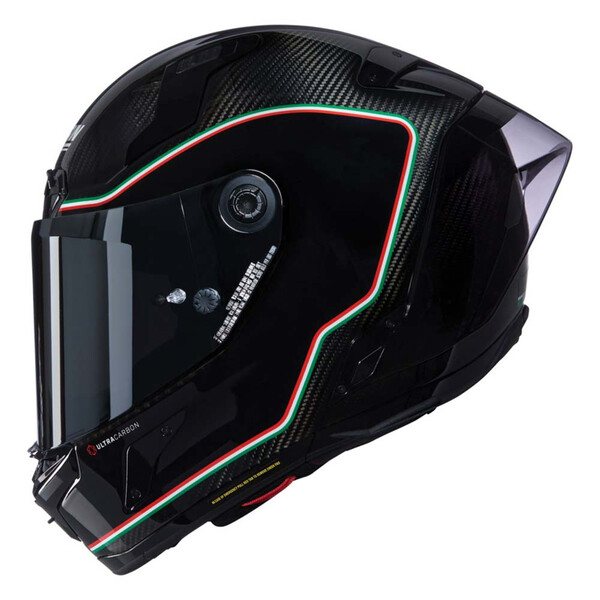 Casque X-804 RS Ultra Carbon Asso Di Picche