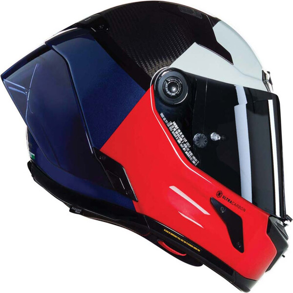 Casque X-804 RS Ultra Carbon Blocco