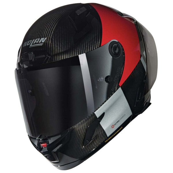 Casque X-804 RS Ultra Carbon Combo Gara