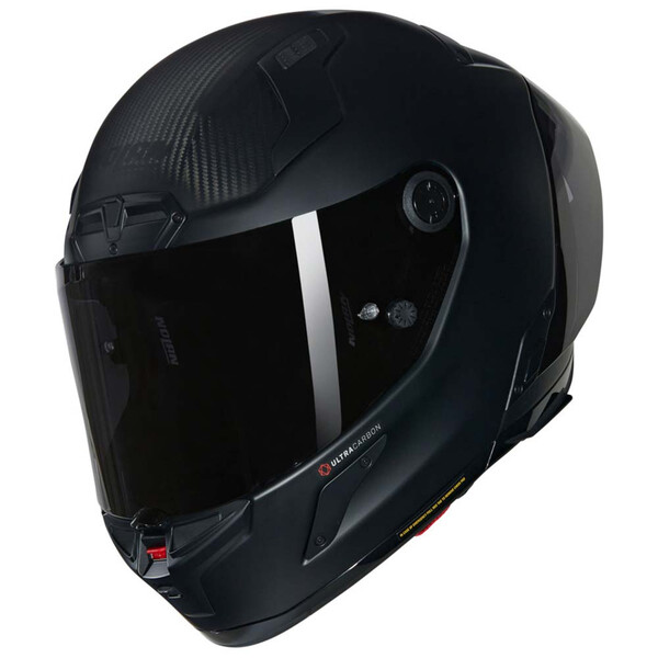 Casque X-804 RS Ultra Carbon Triplonero