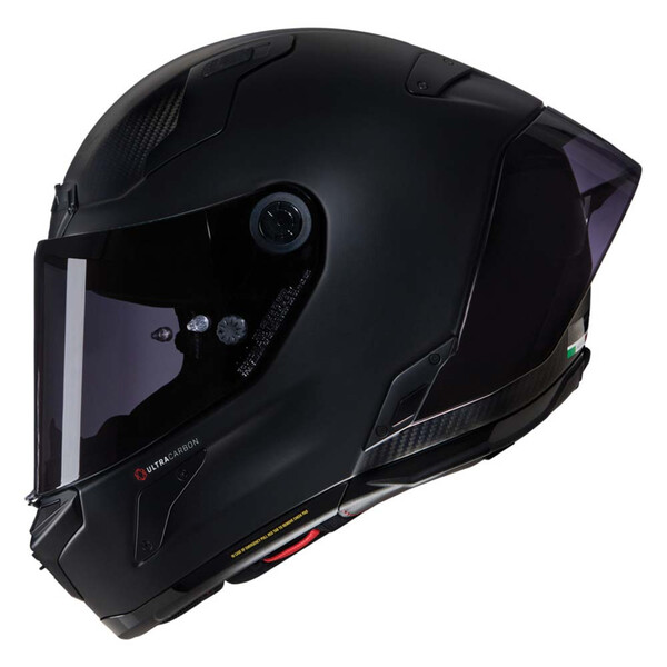 Casque X-804 RS Ultra Carbon Triplonero