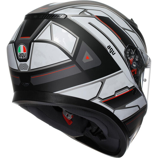 Casque K3 Rivia