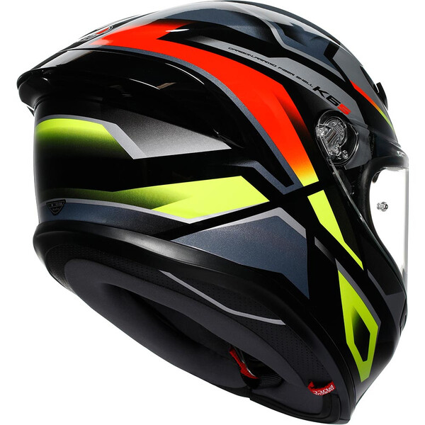 Casque K6 S Erazer