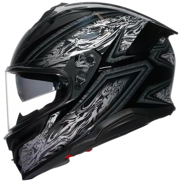 Casque K7 Damascus