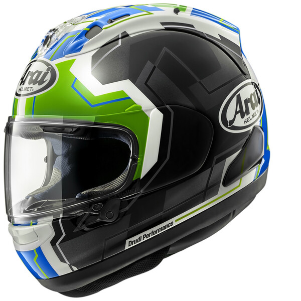 Casque RX-7V Evo JR 65