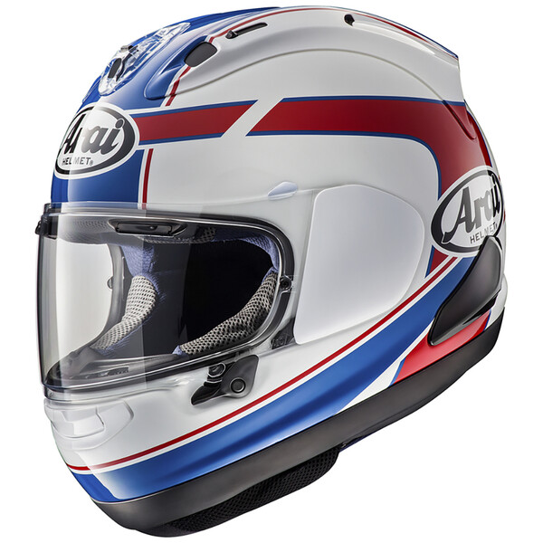 Casque RX-7V Evo Replica Schwantz Design