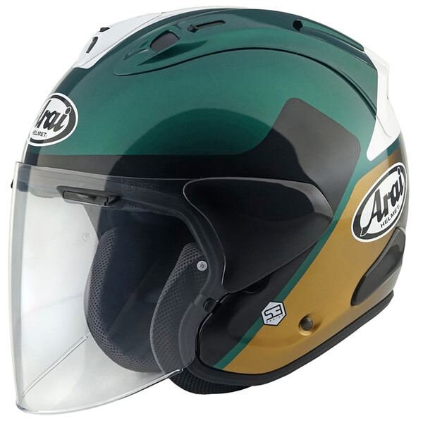 Casque SZ-R Vas Evo Legante