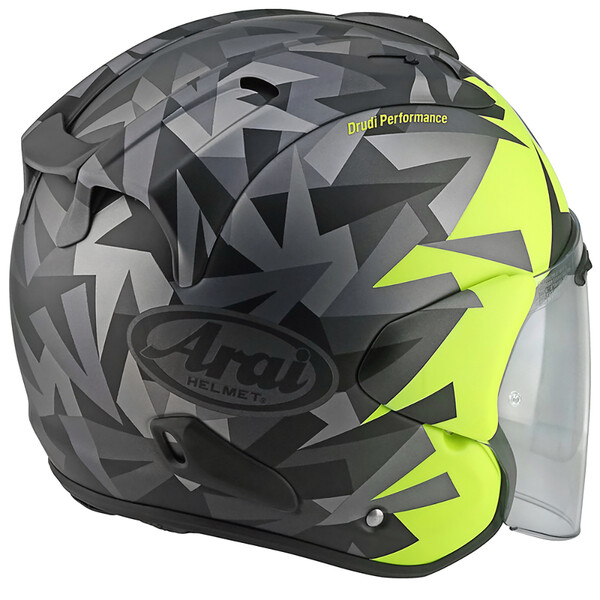 Casque SZ-R Vas Evo Mimesis