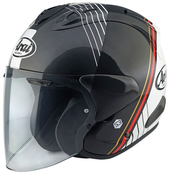 Casque SZ-R Vas Evo Temu