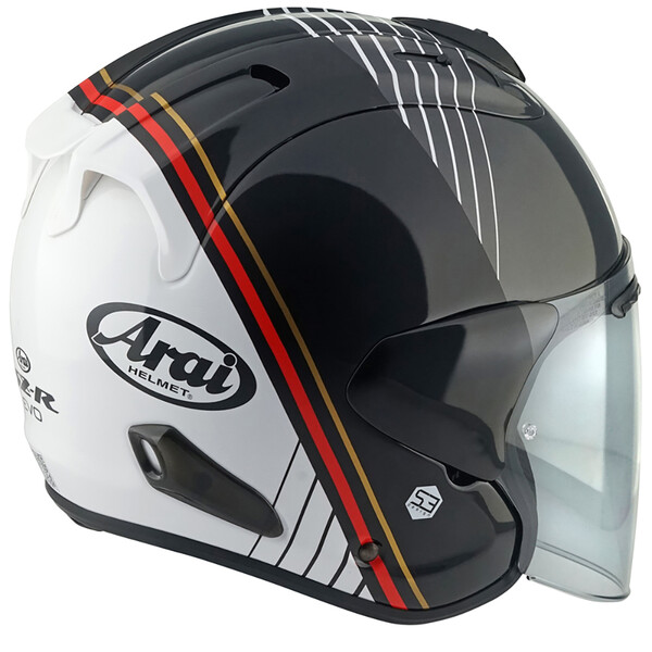 Casque SZ-R Vas Evo Temu