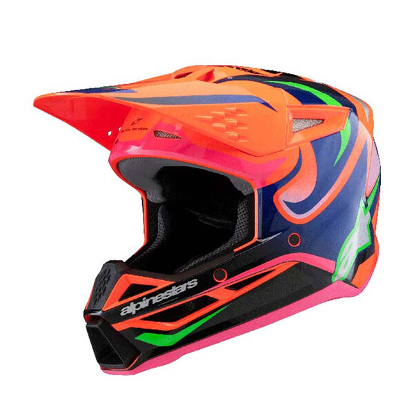 Casque enfant Youth S-M3 Deegan