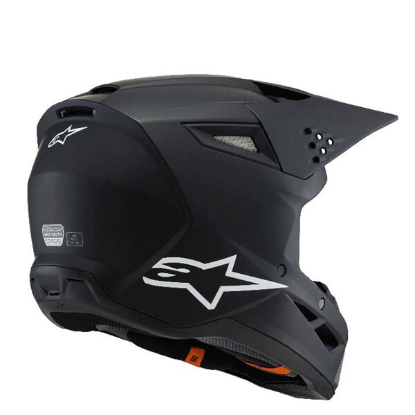 Casque enfant Youth S-M3 Solid