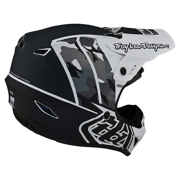 Casque enfant GP Nova Camo Youth