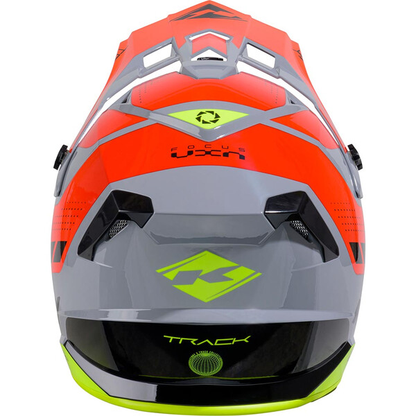 Casque enfant Track Kid Graphic