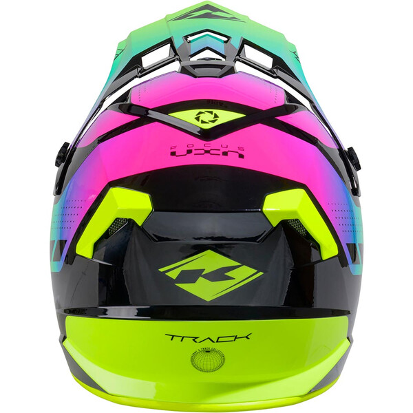 Casque enfant Track Kid Graphic