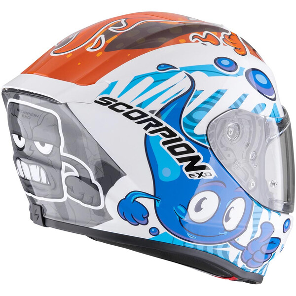 Casque enfant Exo-JNR Air The4Elements