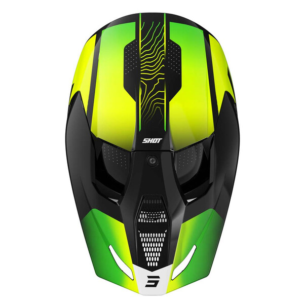 Casque enfant Furious Kid Apex