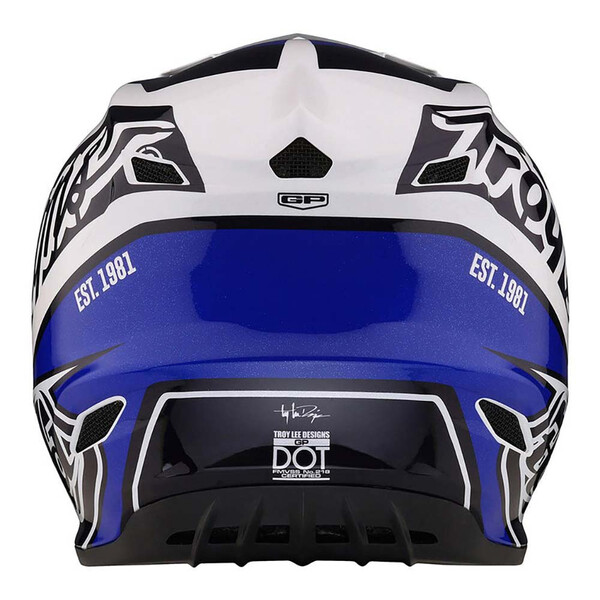 Casque GP Slice