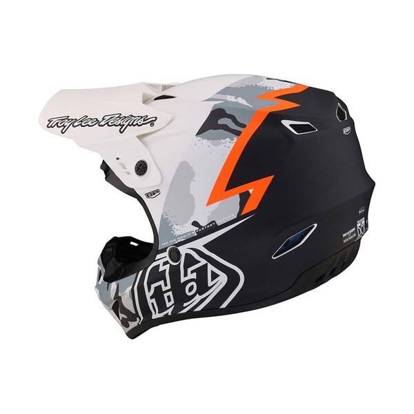 Casque GP Volt Camo