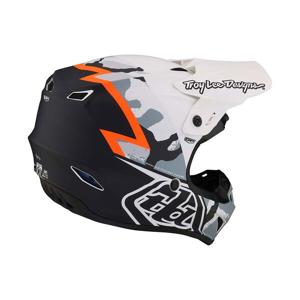 Casque GP Volt Camo