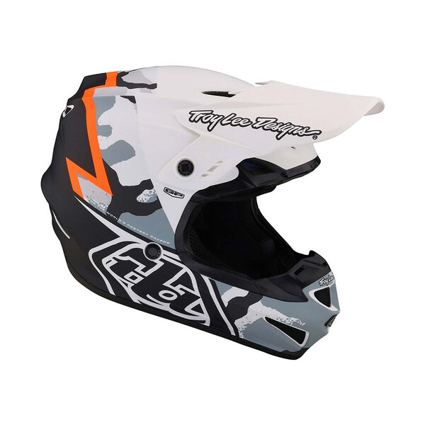 Casque GP Volt Camo