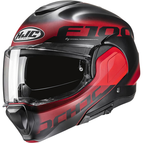 Casque F100 Hetal