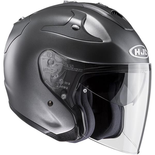 Casque FG-Jet Uni HJC