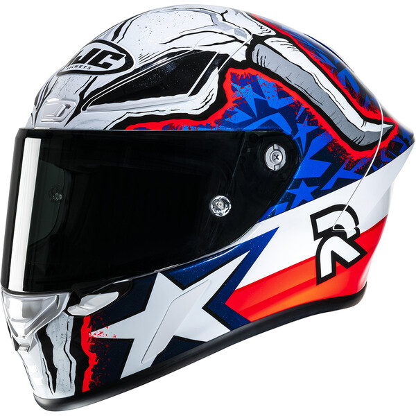 Casque RPHA 1 Garrett Gerloff Replica 2024